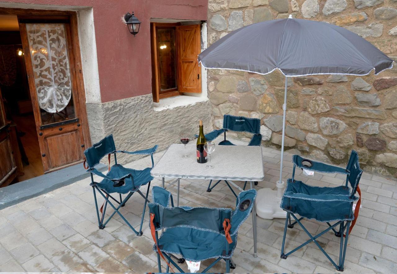 Apartamento Rustico-Moderno 4 Plazas Accesible-Adaptado Pobla De Lillet Ла Побла де Лилет Екстериор снимка