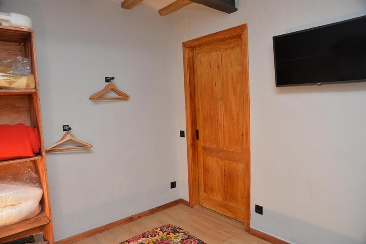 Apartamento Rustico-Moderno 4 Plazas Accesible-Adaptado Pobla De Lillet Ла Побла де Лилет Екстериор снимка