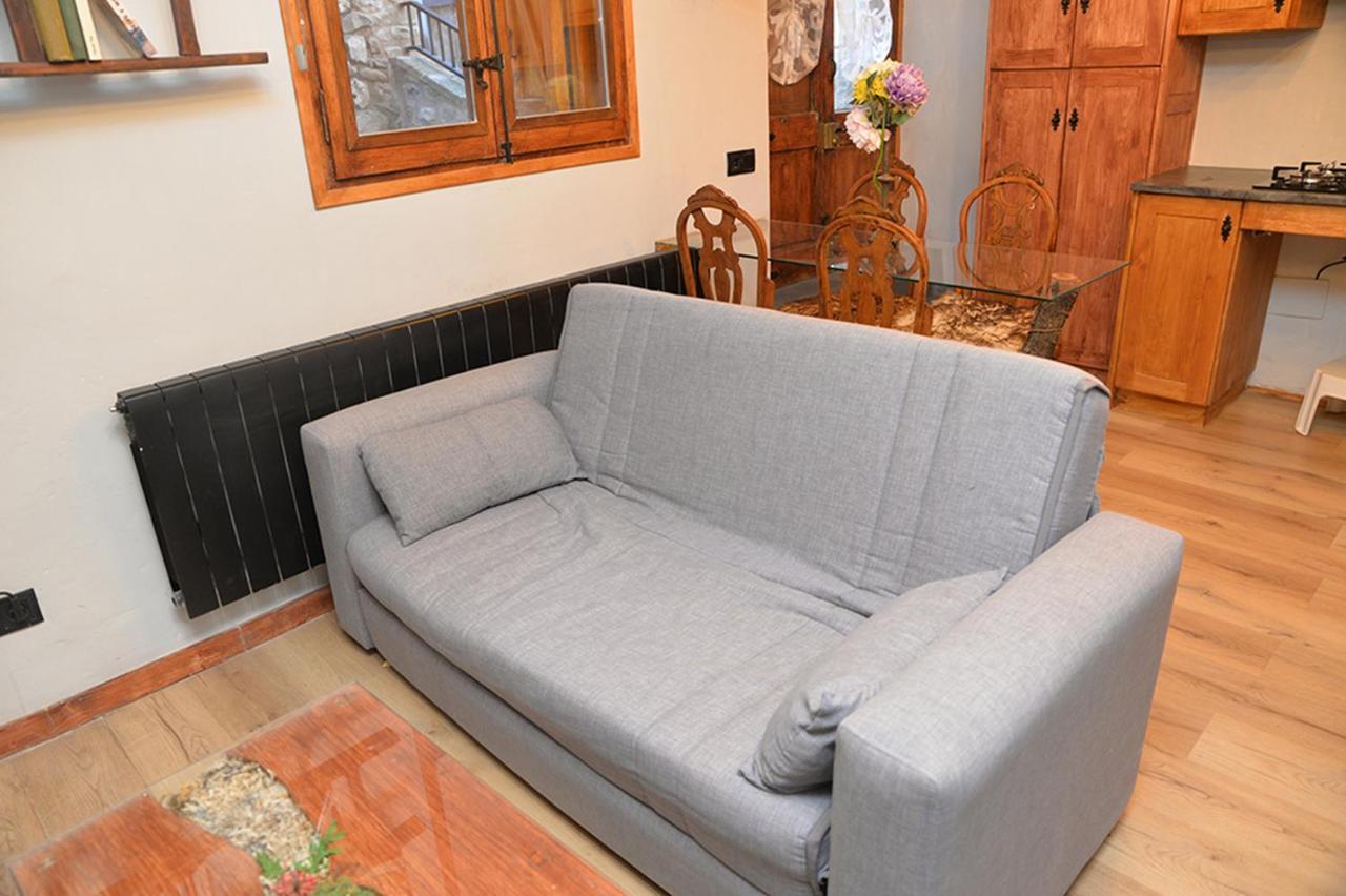 Apartamento Rustico-Moderno 4 Plazas Accesible-Adaptado Pobla De Lillet Ла Побла де Лилет Екстериор снимка
