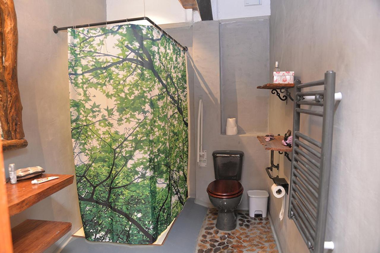 Apartamento Rustico-Moderno 4 Plazas Accesible-Adaptado Pobla De Lillet Ла Побла де Лилет Екстериор снимка