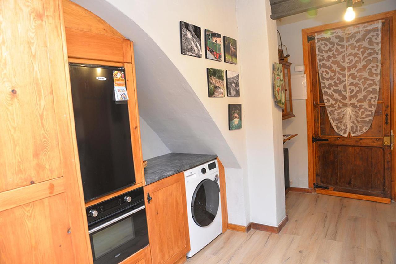 Apartamento Rustico-Moderno 4 Plazas Accesible-Adaptado Pobla De Lillet Ла Побла де Лилет Екстериор снимка